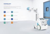 Digital mobile radiography unit  MobileSparkler-2