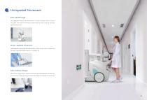 Digital mobile radiography unit  MobileSparkler-3