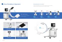 Mobile C-arm  CompaX 500(Pro)-4
