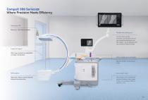 Mobile C-arm CompaX 500 Pro All-in-one C-arm-2