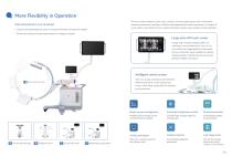 Mobile C-arm CompaX 500 Pro All-in-one C-arm-3