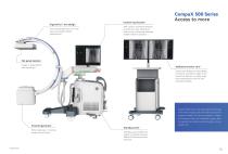 Mobile C-arm CompaX 500 Series-2