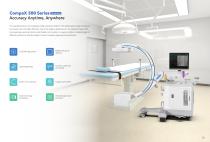Mobile C-arm  CompaX 500 Series Premium-2