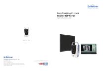 Portable radiography system Beatle-02P