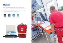 Portable radiography system Beatle-06P-2