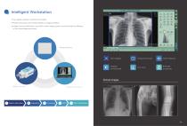 Portable radiography system Beatle-06P-4