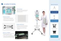 Portable radiography system Beatle-06P1-3