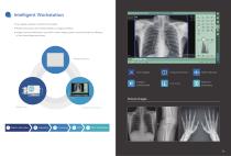 Portable radiography system Beatle-06P1-4