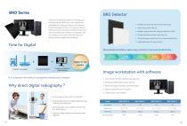radiography acquisition system  BRD Series-2