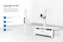 radiography system  with table PerfoX 3000 Classic-2