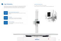 radiography system  with table PerfoX 3000 Classic-motorized-3