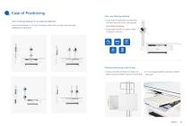 radiography system  with table PerfoX 3000 Classic-motorized-4