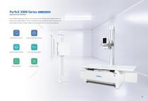 radiography system with table PerfoX 3000 Eco-motorized-2