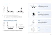radiography system with table PerfoX 3000 Eco-motorized-3
