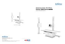 radiography system  with table PerfoX 3000 Premium-1