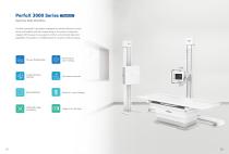 radiography system  with table PerfoX 3000 Premium-2