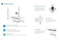 radiography system  with table PerfoX 3000 Premium-3