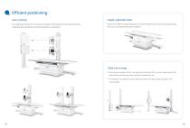 radiography system  with table PerfoX 3000 Premium-4