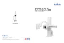 radiography system  without table PerfoX 3000 Series UC-arm