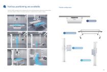 radiography system without table  PerfoX 5500-4
