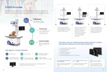 veterinary X-ray system VX400 Series(DRF)-2