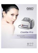 Coolite Pro Brochure