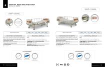 Hospital Beds and Furnishings-12