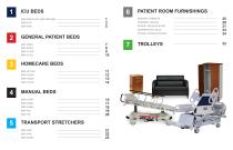 Hospital Beds and Furnishings-2