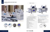Hospital Beds and Furnishings-3
