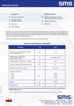 STEAM STERILIZER AS 6918 - 2