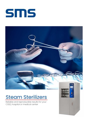 Steam Sterilizers