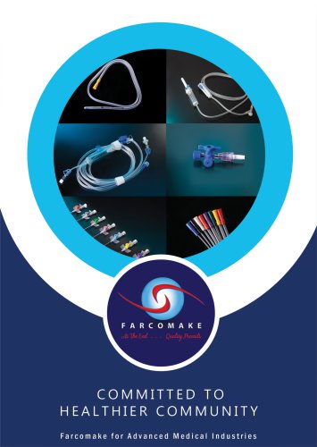 company profile catalogue
