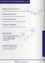 Hemodialysis Blood line -3