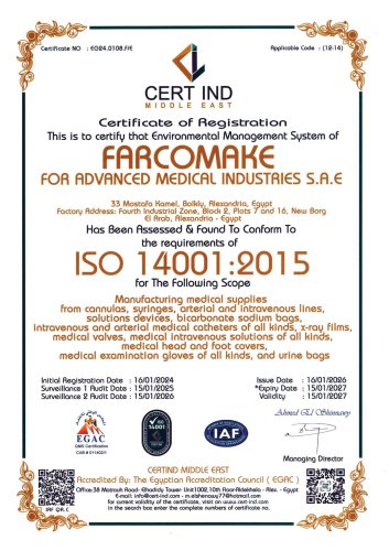 ISO 14001:2015