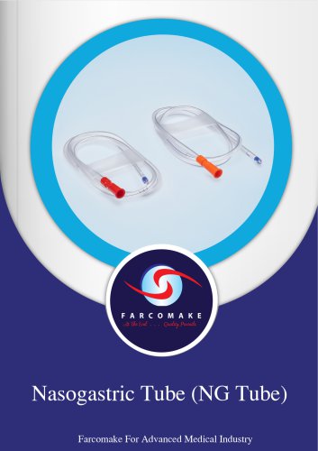 Nasogastric tube ( NG Tube )