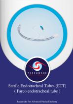 Sterile Endotracheal Tubes (ETT) ( Farco endotracheal tube )-1