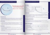 Sterile Endotracheal Tubes (ETT) ( Farco endotracheal tube )-2