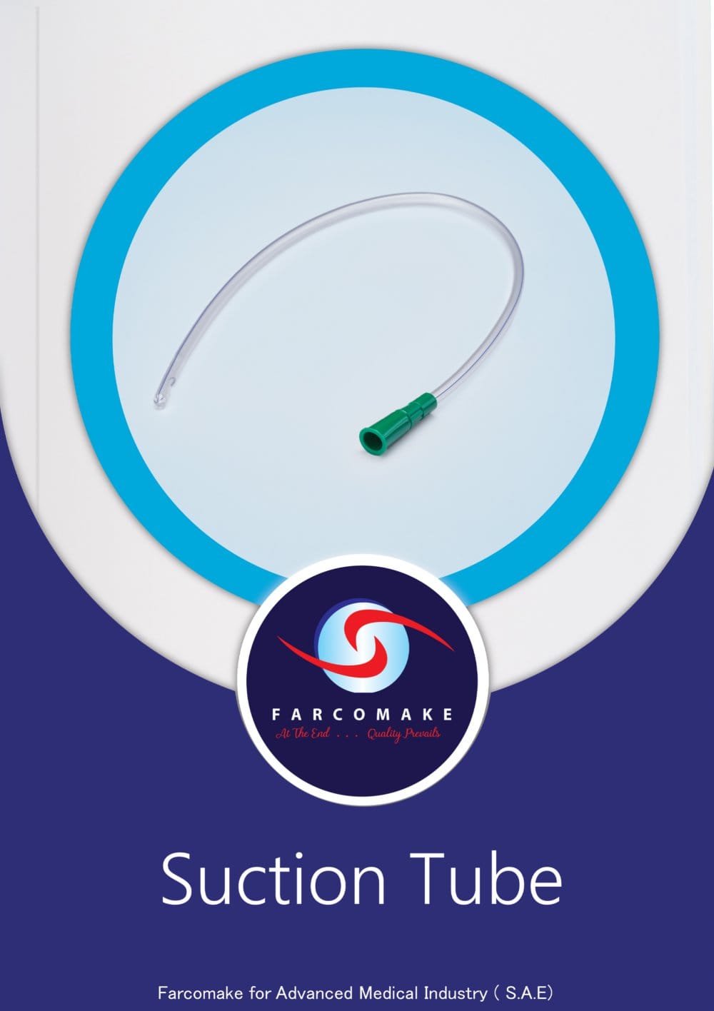 Suction Tube Catalogue - Farcomake