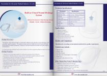 Wound drainage set-2
