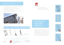 Accessory /  Ancillary products - 1