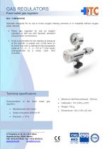 Gas regulator-1