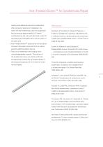 Inion FreedomScrew™ - Bioabsorbable Screw-3