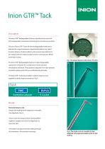 Inion GTR™ Tack-1