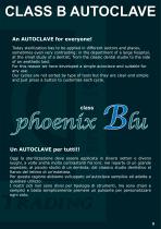 Depliant Phoenix Blu PLUS+ 18-22-9