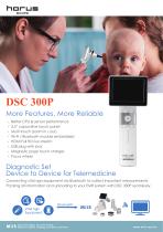 Digital Diagnostic Set / 5Mp Maunal Focus / Device to Device for Telemedicine-1