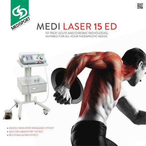 Medi Laser 15 ED