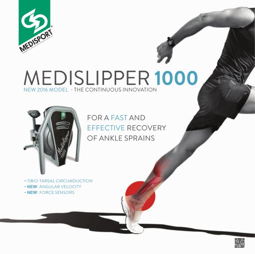 Medislipper 1000