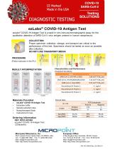 ezLabs® COVID-19 Antigen Test - 1