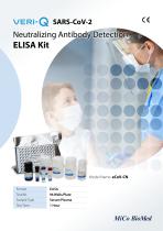 VERI-Q SARS-CoV-2 Neutralizing Antibody Detection ELISA Kit-1