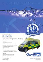 Oxylitre Ambulance E M S Catalogue